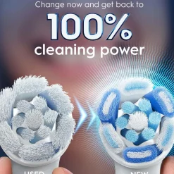 Oral B Børstehoved iO Ultimate Clean White 3-pak^ Tandpleje
