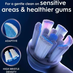 Online Børstehoved iO Gentle Care White 8-pak Tandpleje