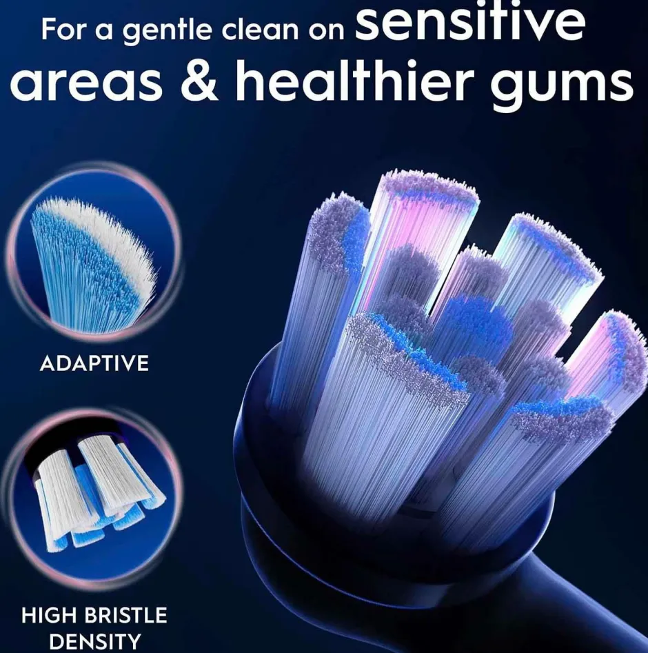 Outlet Børstehoveder iO Gentle Care 4-pak Tandpleje
