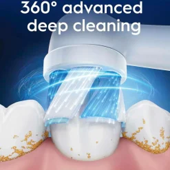 Oral B Børstehoveder Borsthuvud iO Ultimate Clean 4st 4-pak^ Tandpleje