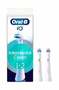 Hot Børstehoveder iO Specialised Clean 2-pak Tandpleje