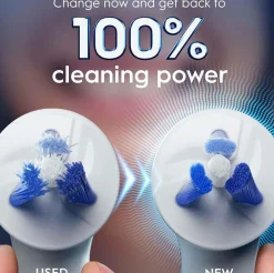 Hot Børstehoveder iO Specialised Clean 2-pak Tandpleje