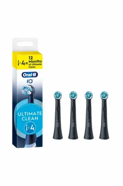 Online Børstehoveder iO Ultimate Clean 4-pak Tandpleje