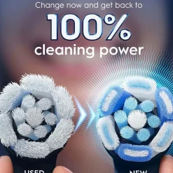 Online Børstehoveder iO Ultimate Clean 4-pak Tandpleje