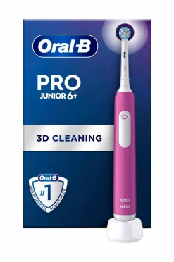 Oral B Elektrisk tandbørste Junior SUT^ Tandpleje