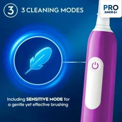Oral B Elektrisk tandbørste Junior SUT^ Tandpleje