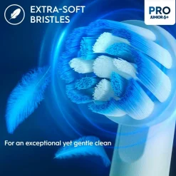 Oral B Elektrisk tandbørste Junior SUT^ Tandpleje