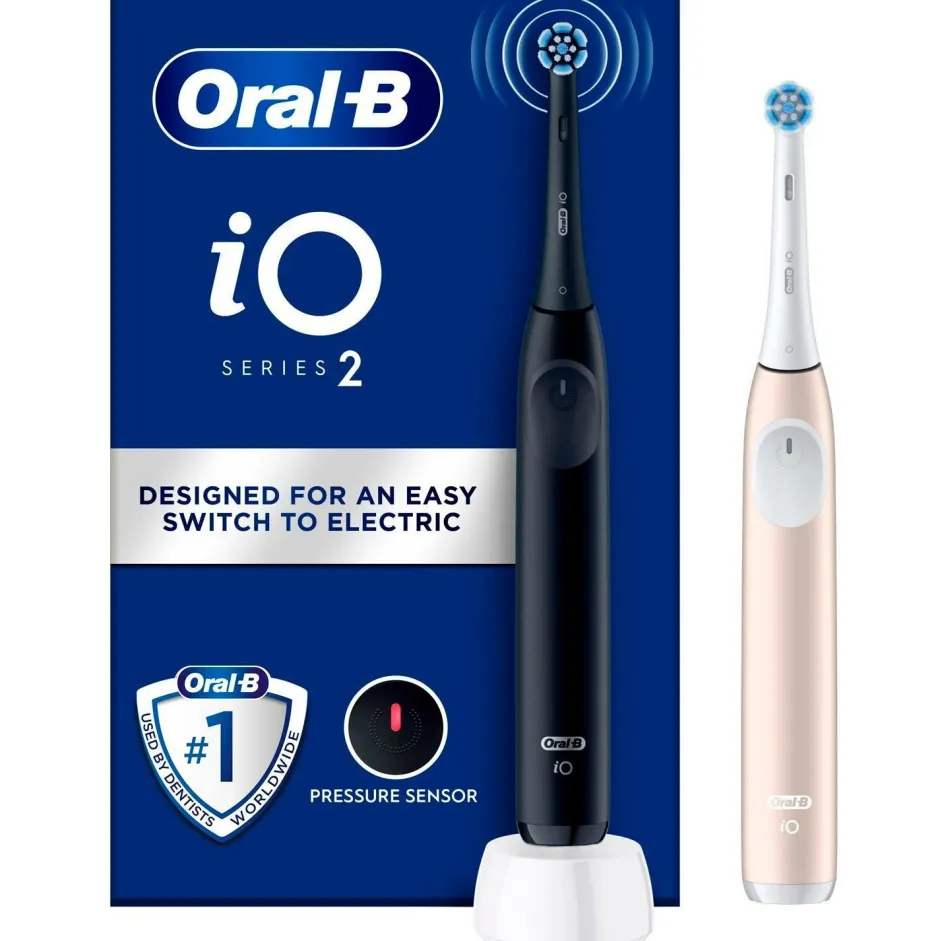 Oral B Elektrisk tandbørste iO2 Series^ Tandpleje