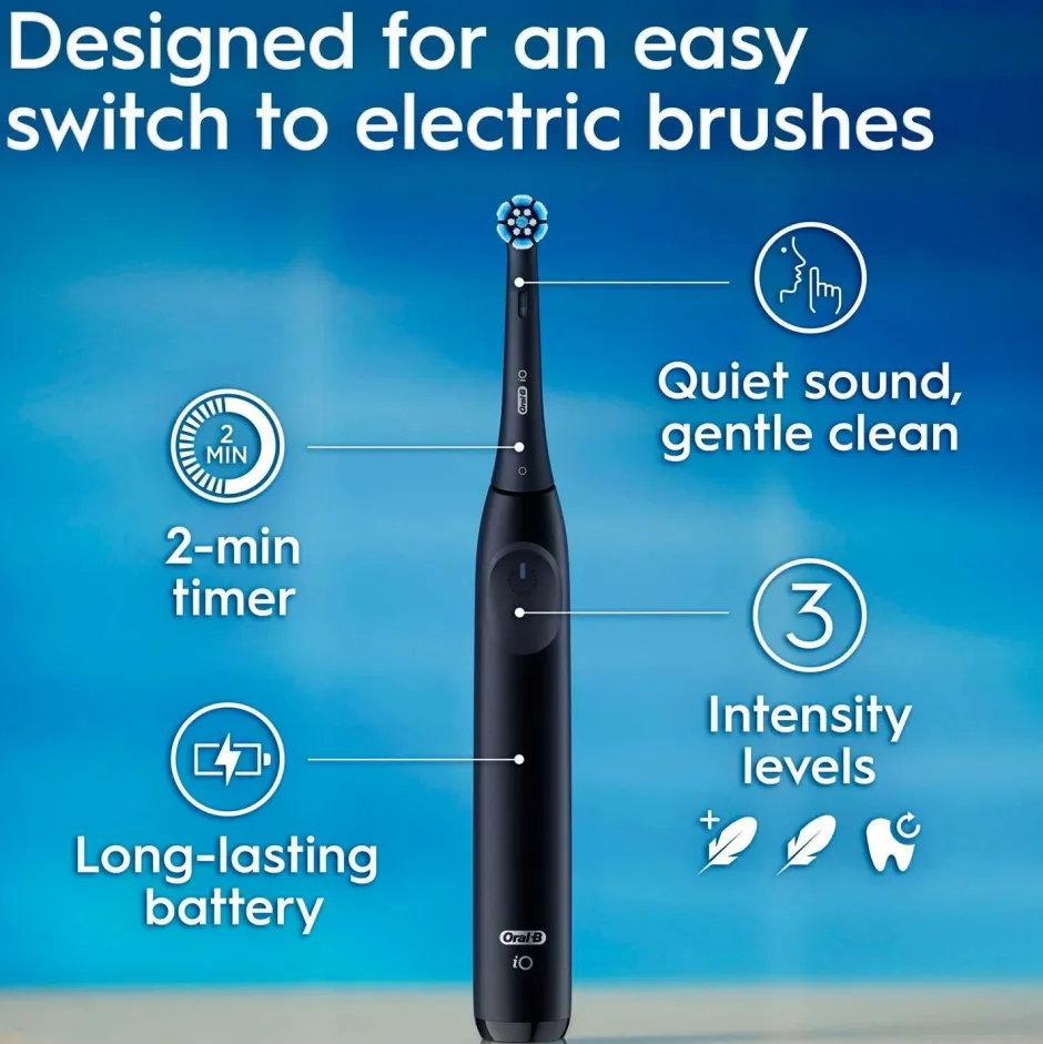 Oral B Elektrisk tandbørste iO2 Series^ Tandpleje