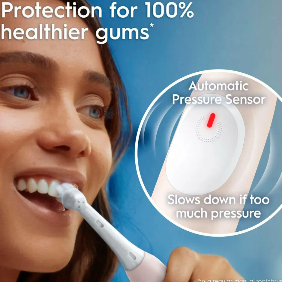 Oral B Elektrisk tandbørste iO2 Series^ Tandpleje