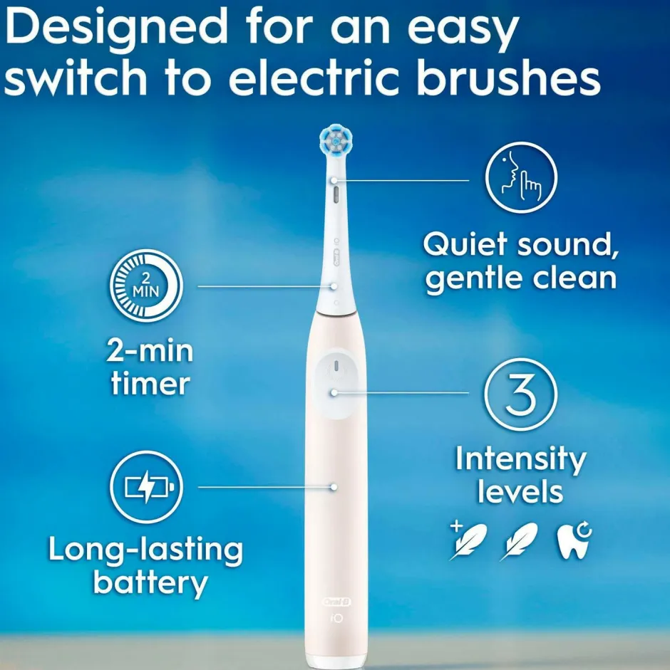 Oral B Elektrisk tandbørste iO2 Series^ Tandpleje
