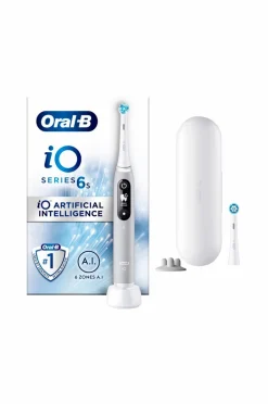 Oral B Eltandbørste iO6 Series M6 Gre^ Tandpleje