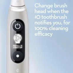 Oral B Eltandbørste iO6 Series M6 Gre^ Tandpleje