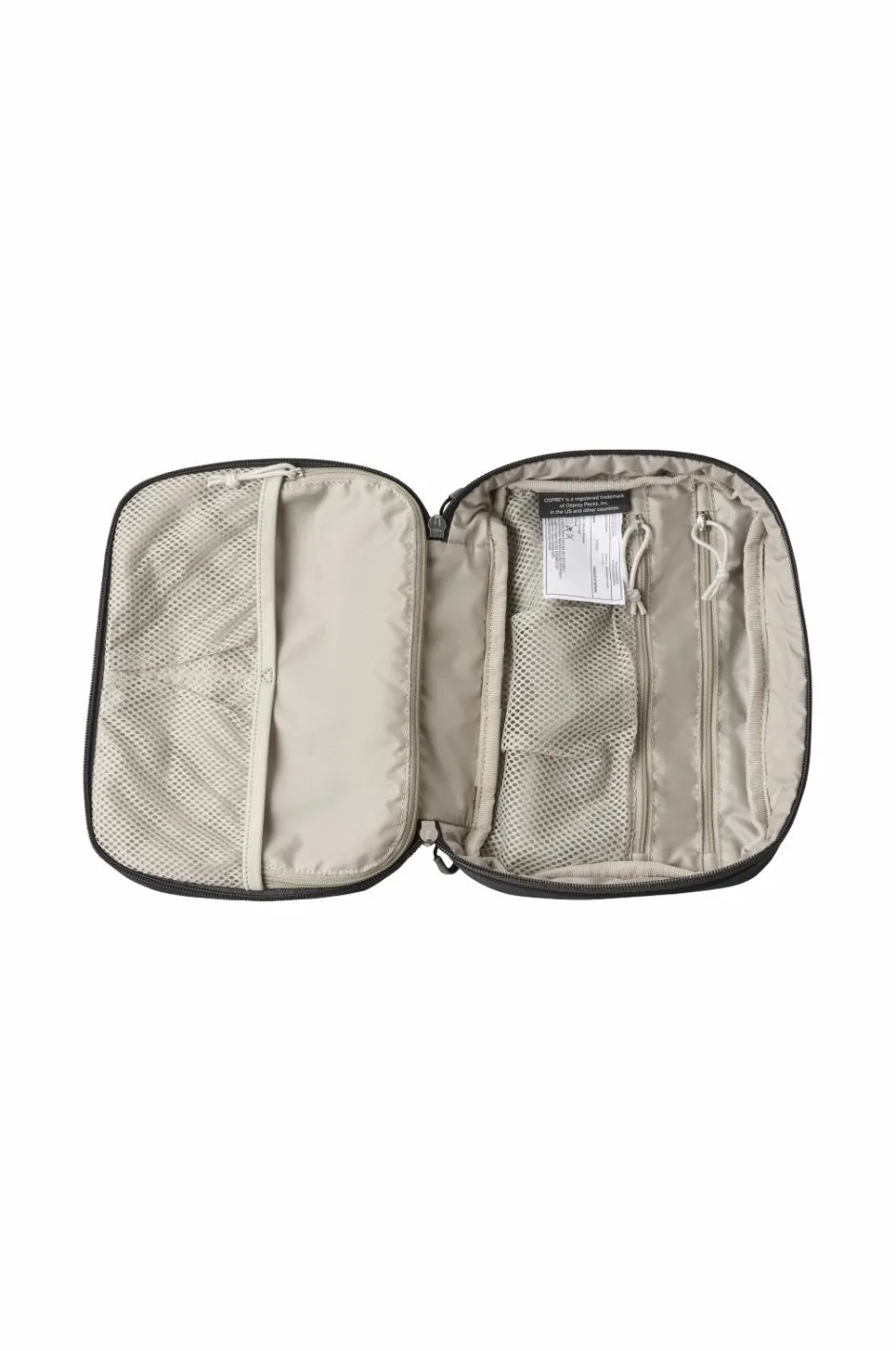 Osprey Toilettaske Daylite Hanging Toiletry Kit^Dame Kufferter|Kufferter