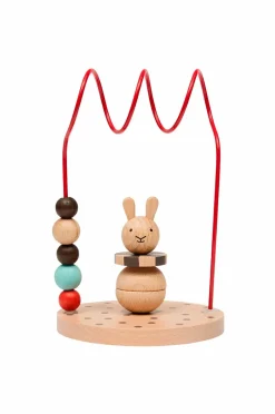 OYOY Living Design Cirkus Abacus Rabbit^Børn Spil, Puslespil & Kreativitet