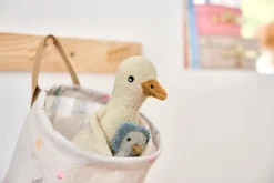 OYOY Living Design Dora & Baby Dolli Duck^Børn Dukker, Figurer & Tøjdyr