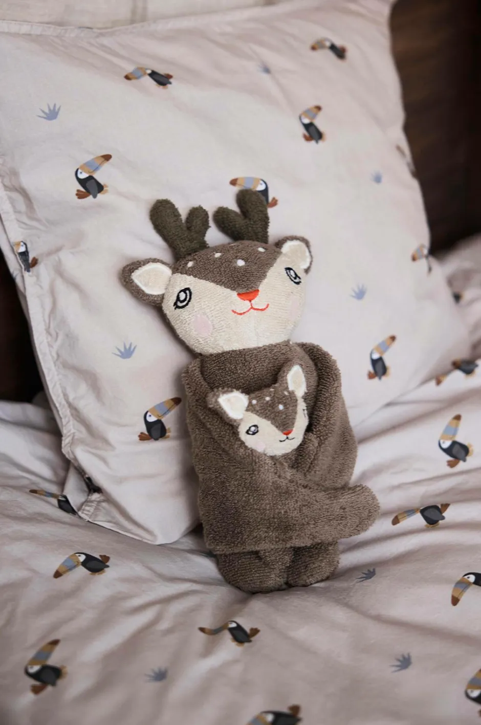 OYOY Living Design Dea & Baby Dac Hjort^Børn Dukker, Figurer & Tøjdyr