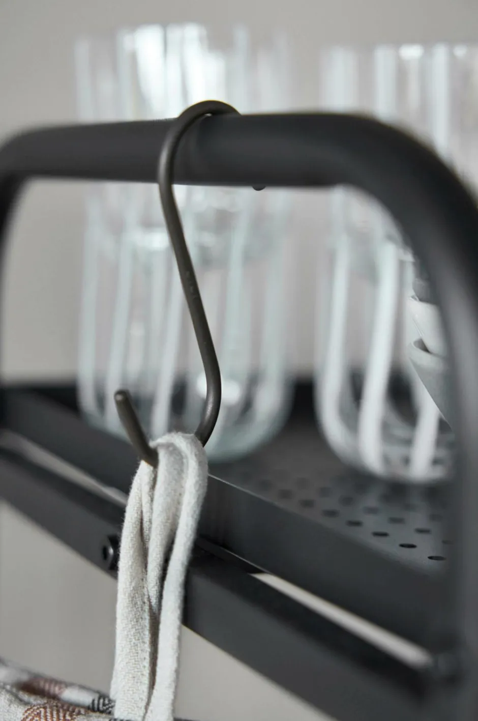 OYOY Living Design Grydelapper - Pakke med 3 stk. Linu^ Køkkentekstiler