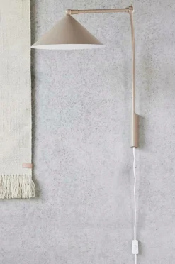 Outlet Lampe Living Væglamper
