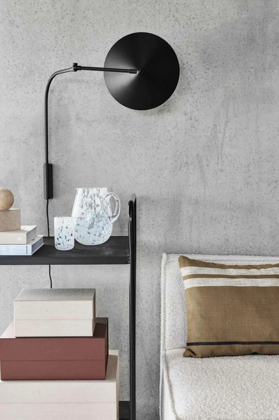 OYOY Living Design Lampe Living^ Væglamper