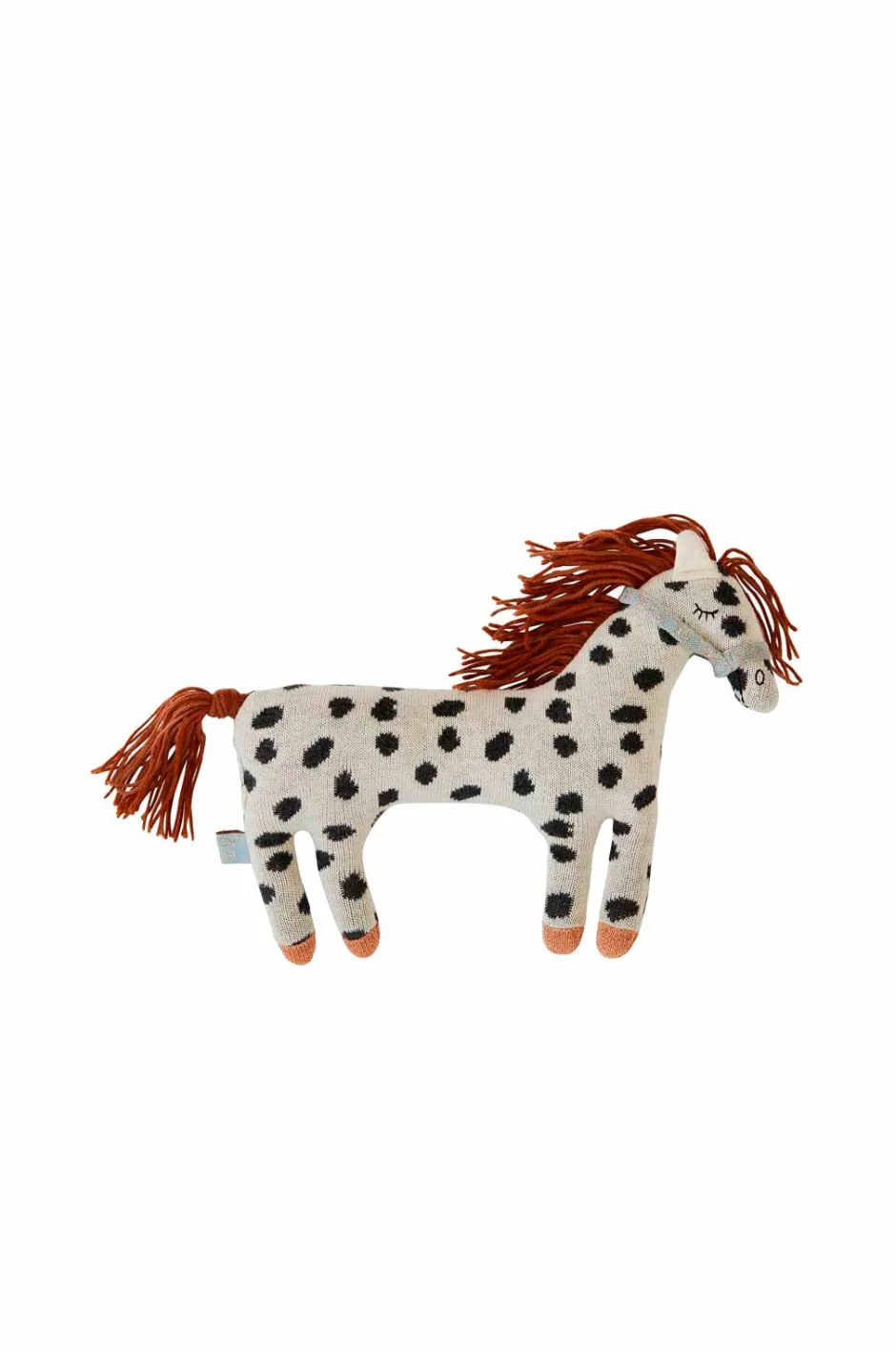 OYOY Living Design Lille Pelle Pony Darling^Børn Dukker, Figurer & Tøjdyr