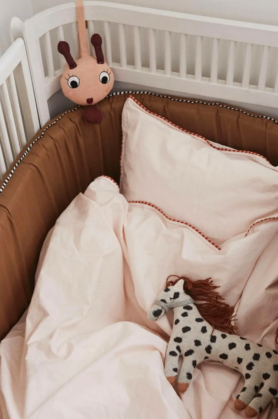 OYOY Living Design Lille Pelle Pony Darling^Børn Dukker, Figurer & Tøjdyr