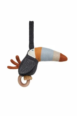 OYOY Living Design Musik Mobil Toucan^Børn Babylegetøj|Musikinstrumenter