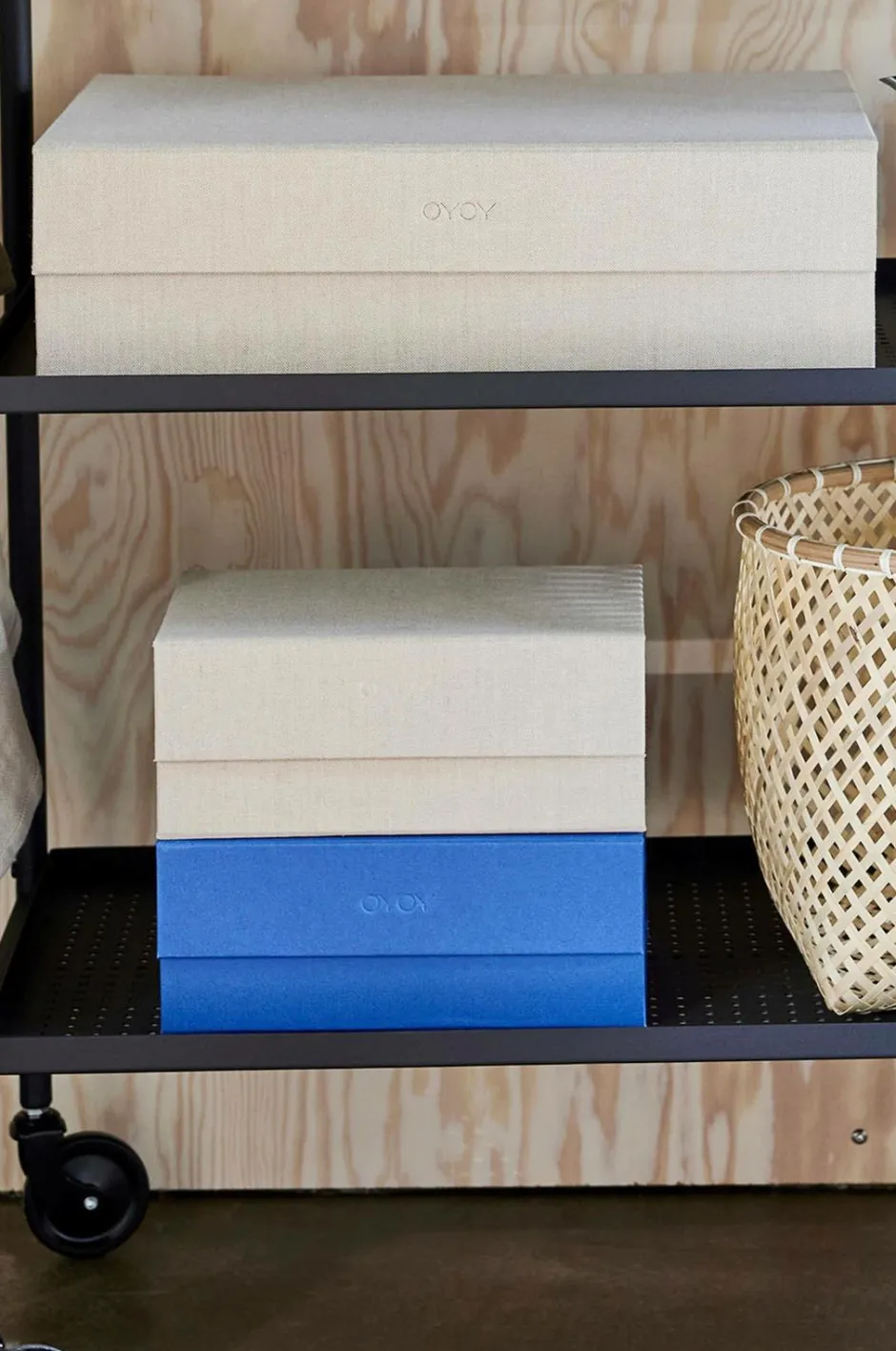 OYOY Living Design Opbevaringsboks til smykker Hako^Dame Smykker