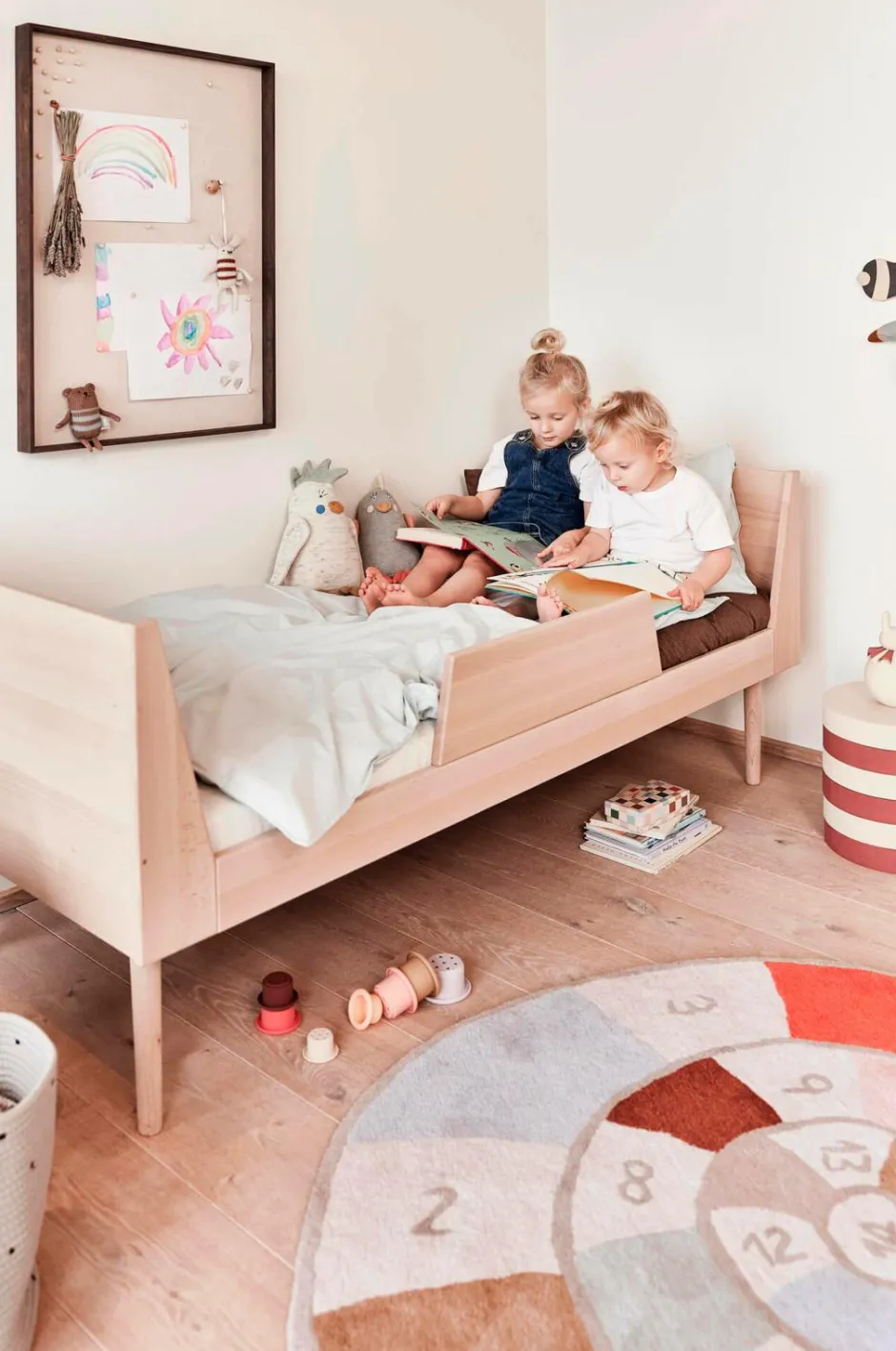 OYOY Living Design Parakit Kaja^Børn Dukker, Figurer & Tøjdyr|Musikinstrumenter