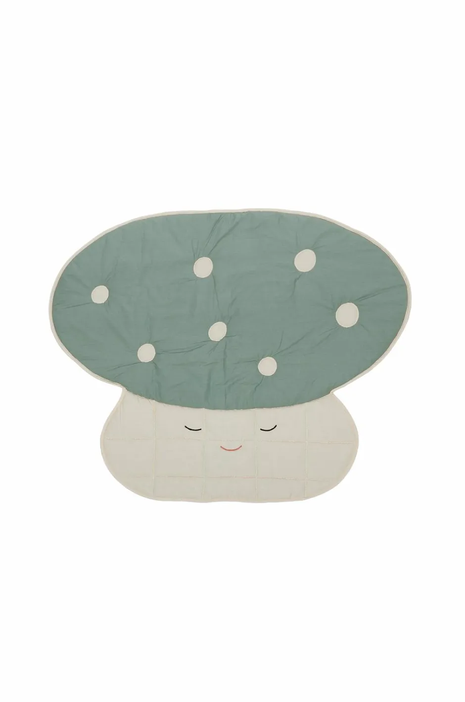Outlet Quiltet tæppe Mushroom Børn Babytæpper