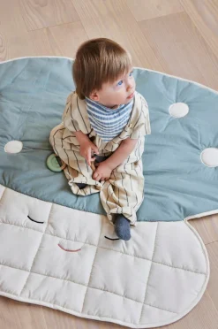 Outlet Quiltet tæppe Mushroom Børn Babytæpper