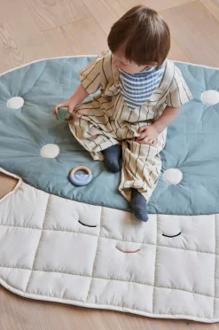Outlet Quiltet tæppe Mushroom Børn Babytæpper