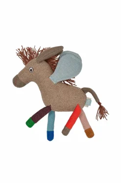 OYOY Living Design Sky Donkey Donny^Børn Dukker, Figurer & Tøjdyr|Musikinstrumenter