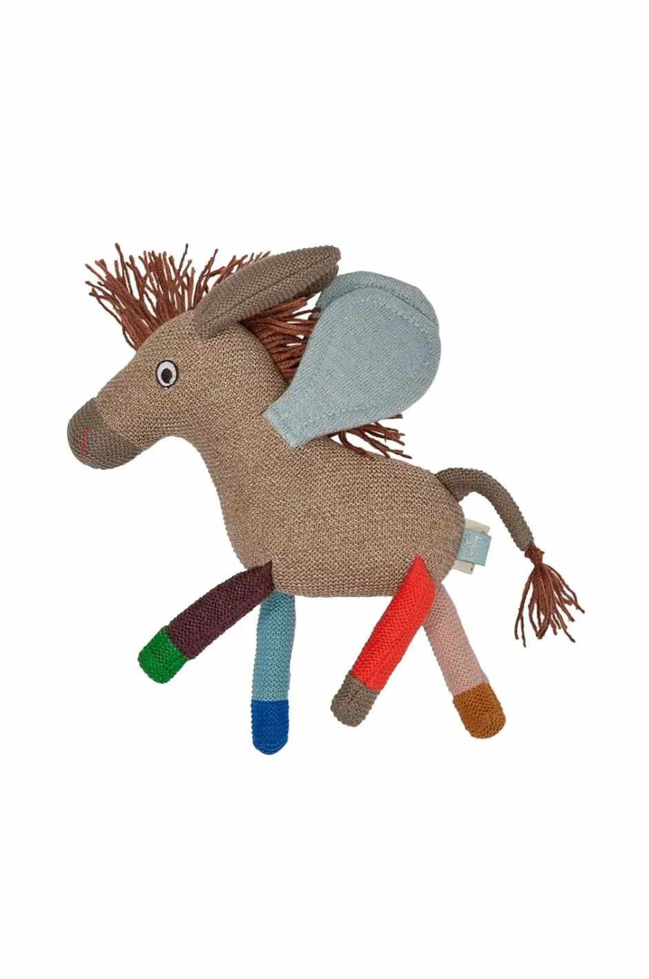 OYOY Living Design Sky Donkey Donny^Børn Dukker, Figurer & Tøjdyr|Musikinstrumenter
