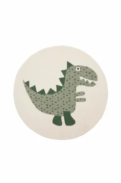 OYOY Living Design Tæppe Billy Dino^Børn Børnegulvtæpper|Uldtæpper