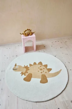 Hot Tæppe Billy Dino Børn Børnegulvtæpper|Uldtæpper