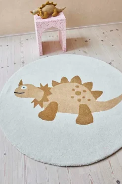 Hot Tæppe Billy Dino Børn Børnegulvtæpper|Uldtæpper