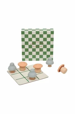 Best TicTacToe Mushroom Børn Børnebøger|Autot & Muut Ajoneuvot