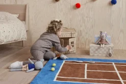 OYOY Living Design Tennis Dukke Miew Rabbit^Børn Dukker, Figurer & Tøjdyr|Musikinstrumenter