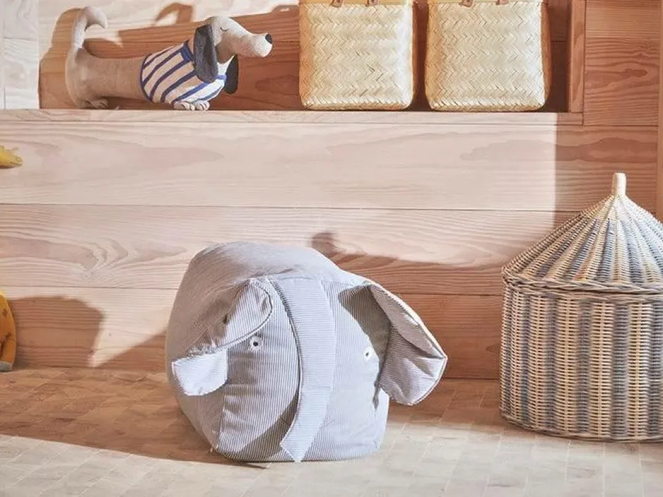 OYOY Living Design Vasketøj/opbevaringskurv Moira^ Badeværelsestilbehør|Kurve
