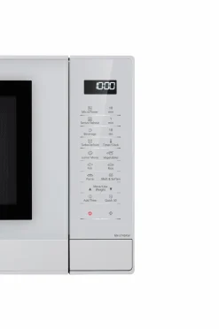 Panasonic Mikrobølgeovn Hvid 32l 1000Watt^ Mikrobølgeovne