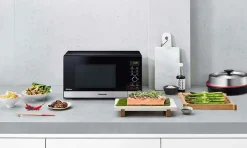 Panasonic Mikroovn 29L 1000w^ Mikrobølgeovne