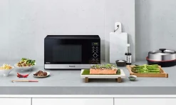 Panasonic Mikroovn 29L 1000w^ Mikrobølgeovne