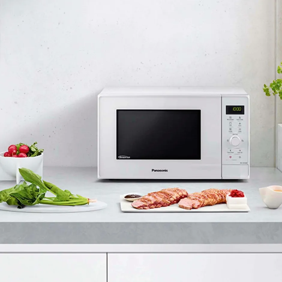 Best Mikroovn 29L 1000W Mikrobølgeovne