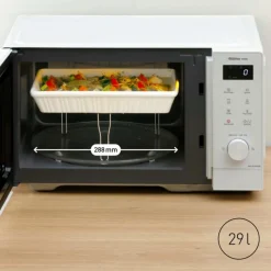 Best Mikroovn 29L 1000W Mikrobølgeovne