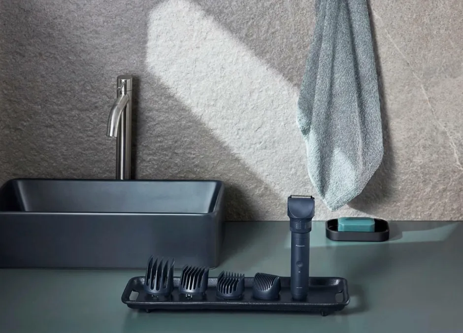 Panasonic Multishape Er-ckn2 skæg/hår^ Barbering|Barbering