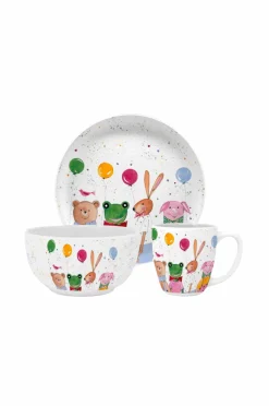Clearance Børneservice 3 dele Kid Party Børn Barnevognstilbehør|Made & Trøste