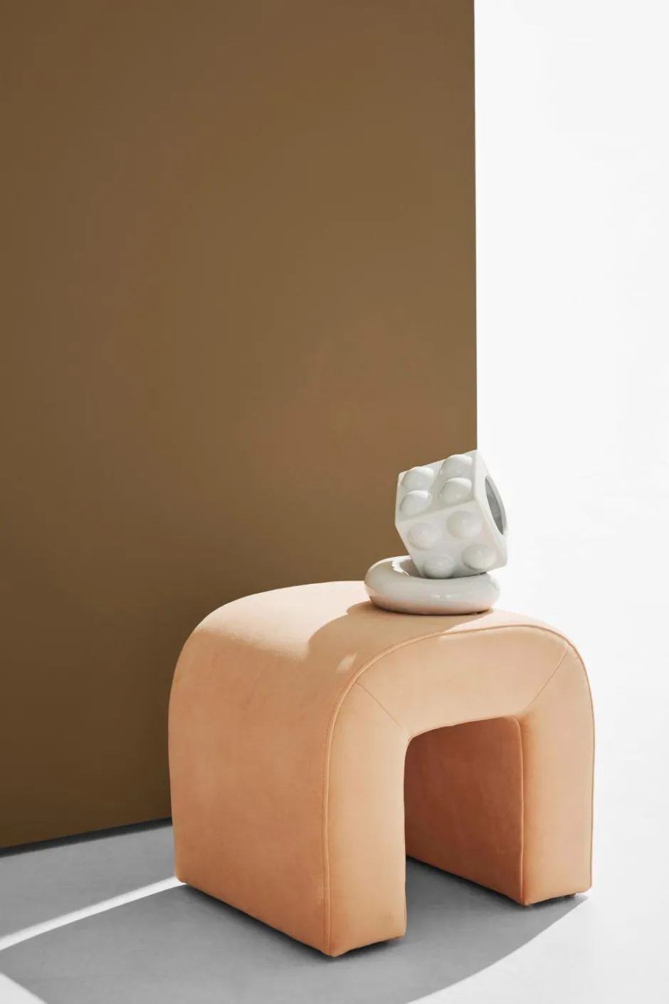 Pastill Odette puf^ Puffer & Fodskamler