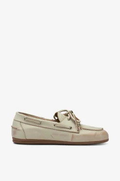 Pavement Mokkasin Marin^Dame Loafers