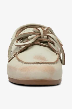Pavement Mokkasin Marin^Dame Loafers